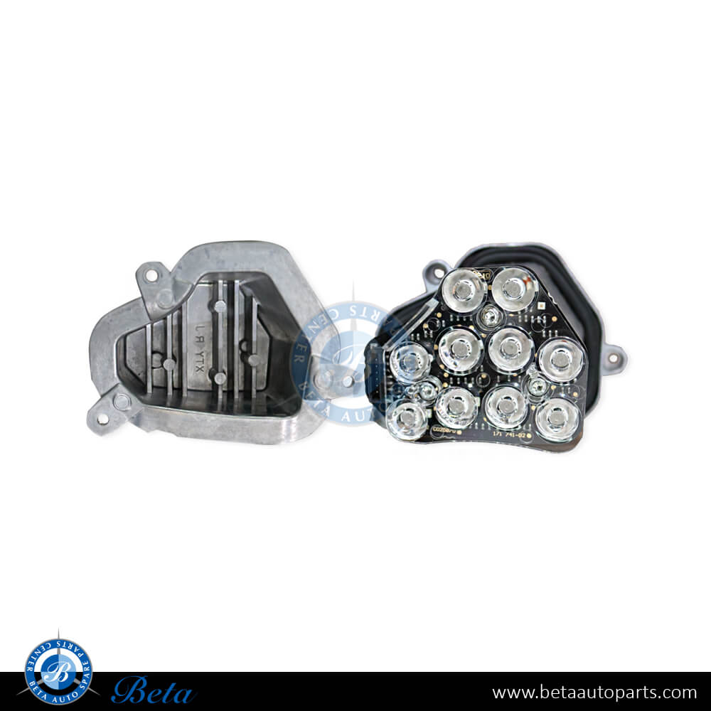 Right Side Led Control Unit For Turn Signal for BMW 5 Series F10 2010-2013 models, Part Number 63117271902 Right Side Led Control Unit For Turn Signal for BMW 5 Series F10 2010-2013 models, Part Number 63117271902